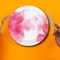 8 Ct. Pink & Blue Watercolor Paper Dessert Plates Perfect Gender Reveal Party Plates